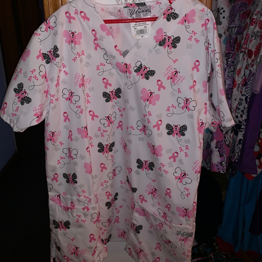 Scrub Top